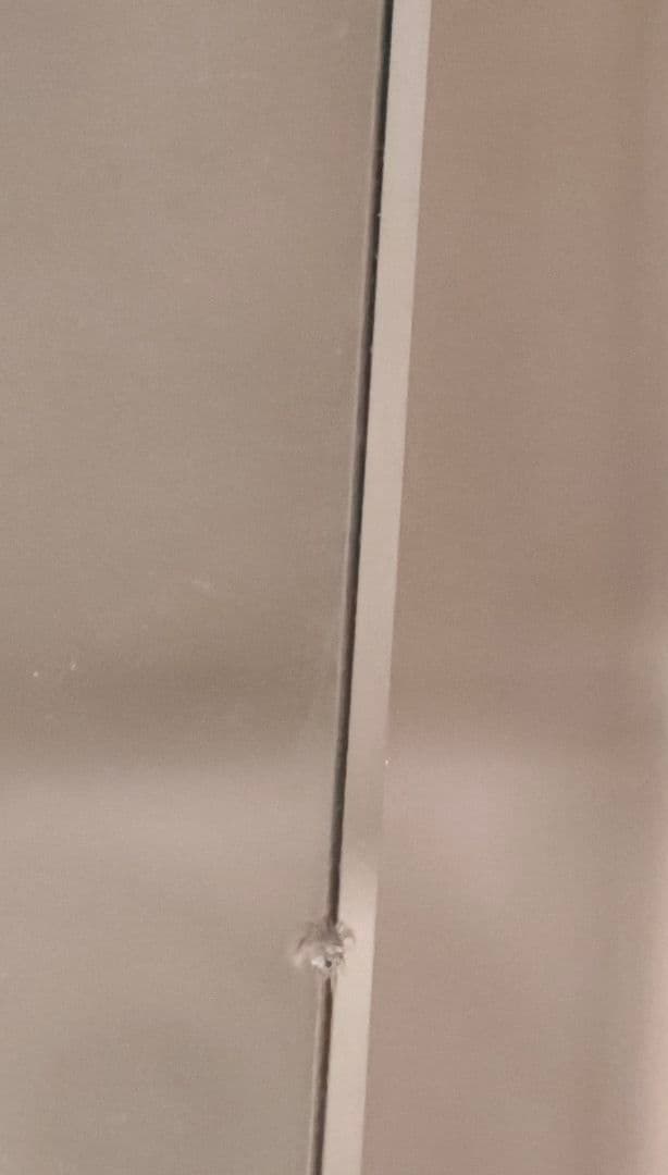 ガラステーブル　フランフラン