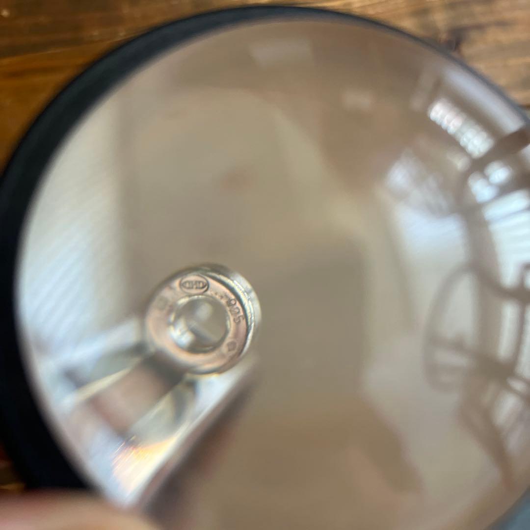 HERMES ケリーウォッチ替えベルト シルバー ブレスレット