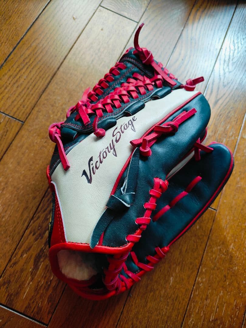 MIZUNO ミズノ 軟式 野球 グローブ 内野 Victory Stage 右