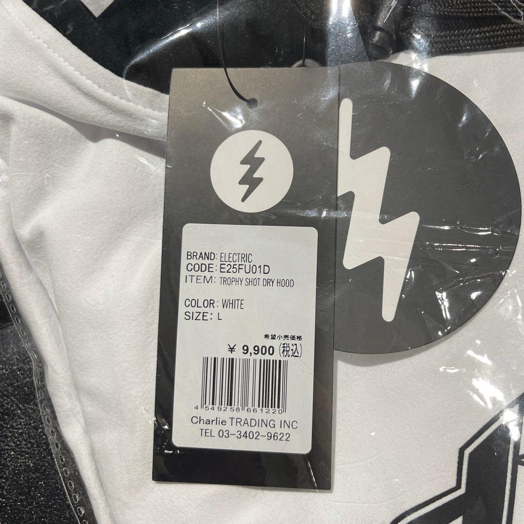 ひろ　DRT×ELECTRIC トロフィーショットドライフード　サイズL