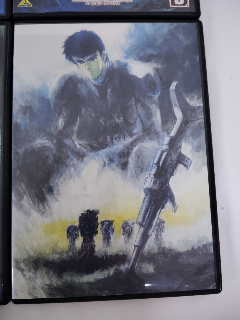 装甲騎兵ボトムズ ペールゼン・ファイルズ 全6巻セット