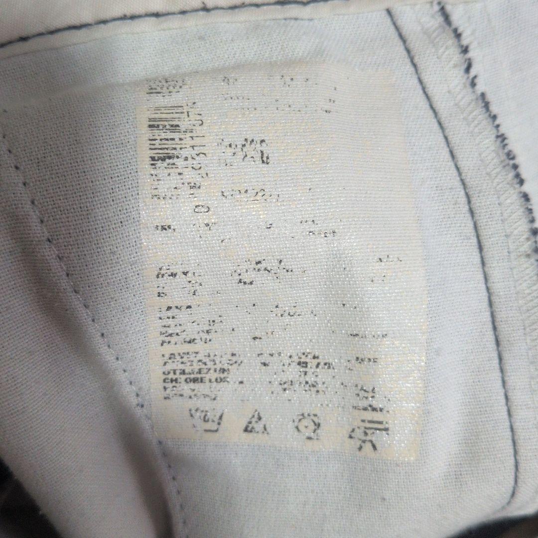 USA製Dickies874　ブラック　W32L30