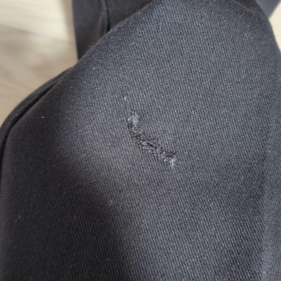 USA製Dickies874　ブラック　W32L30