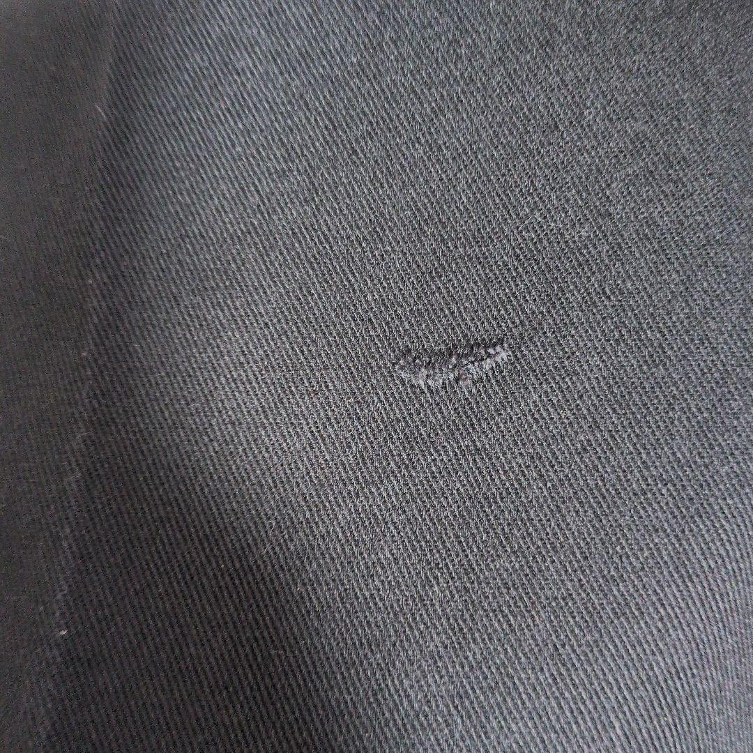 USA製Dickies874　ブラック　W32L30