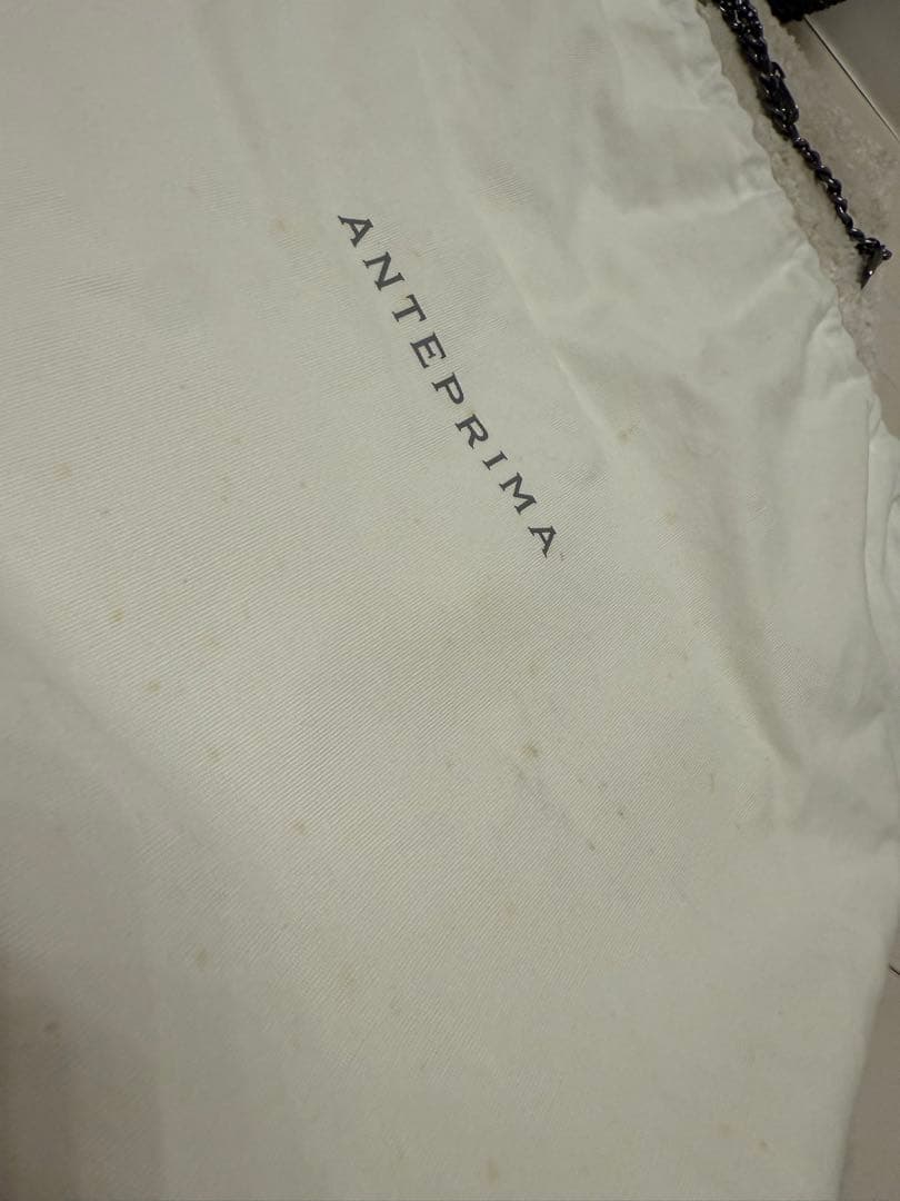 新品未使用【アンテプリマ】ショルダーバッグ