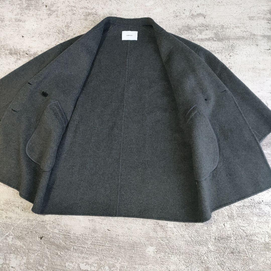 24AW 極美品 FRAMeWORK ハミルトンリバーテーラードコート