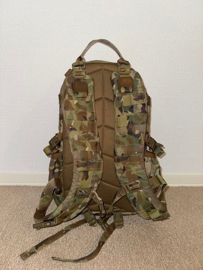 TYR Assaulters Sustainment Pack – SOF 実物