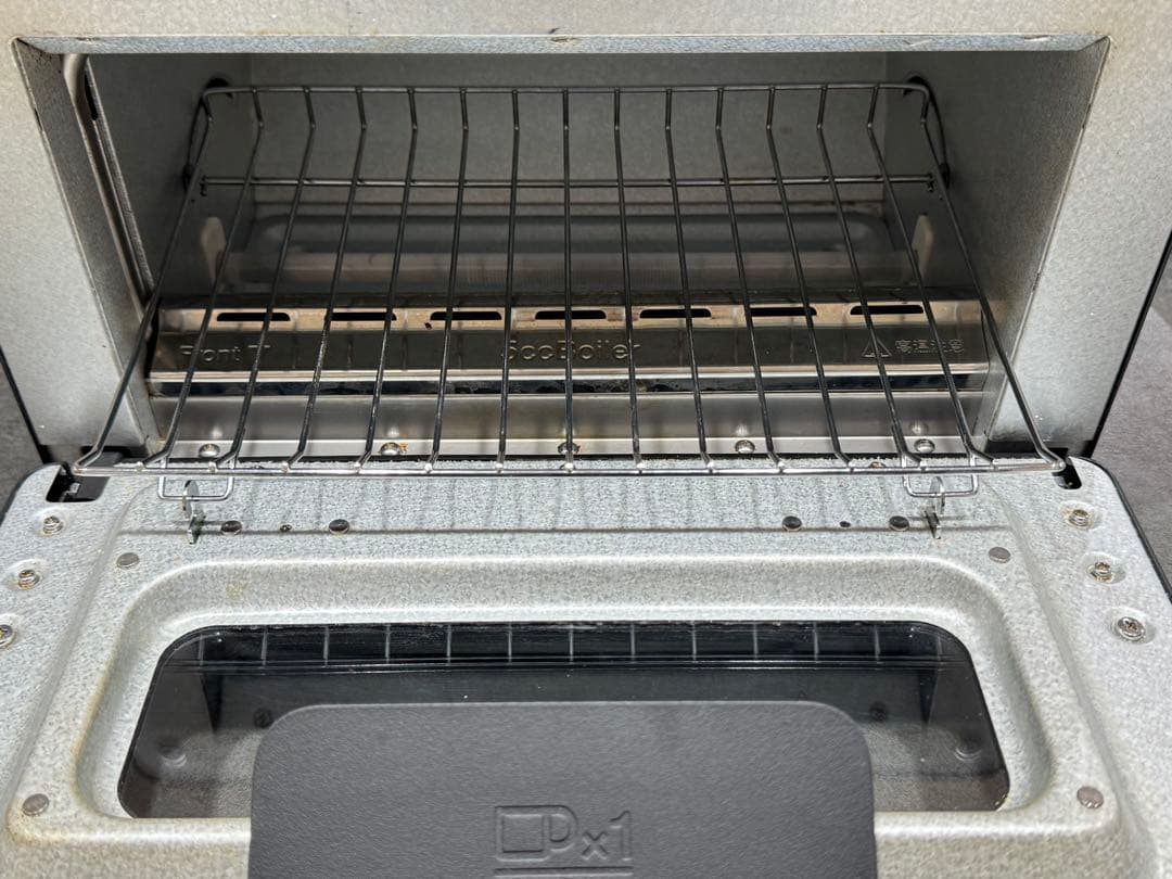 【中古品】BALMUDA The Toaster K01E-KG 2020年製