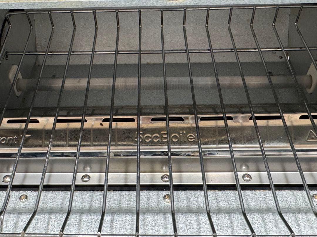 【中古品】BALMUDA The Toaster K01E-KG 2020年製