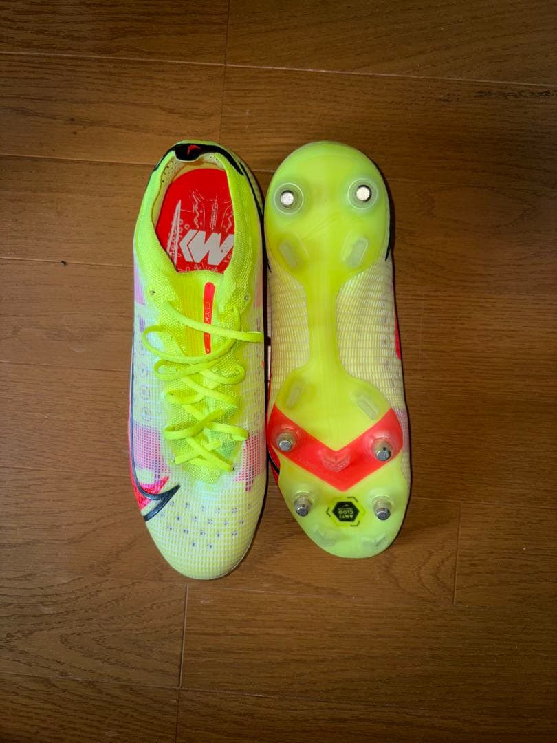 【希少】NIKE マーキュリアルヴェイパー14 SG AC 27cm