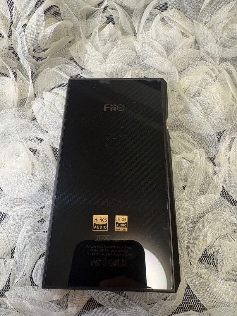 FiiO M11 PRO ハイレゾオーディオプレーヤー