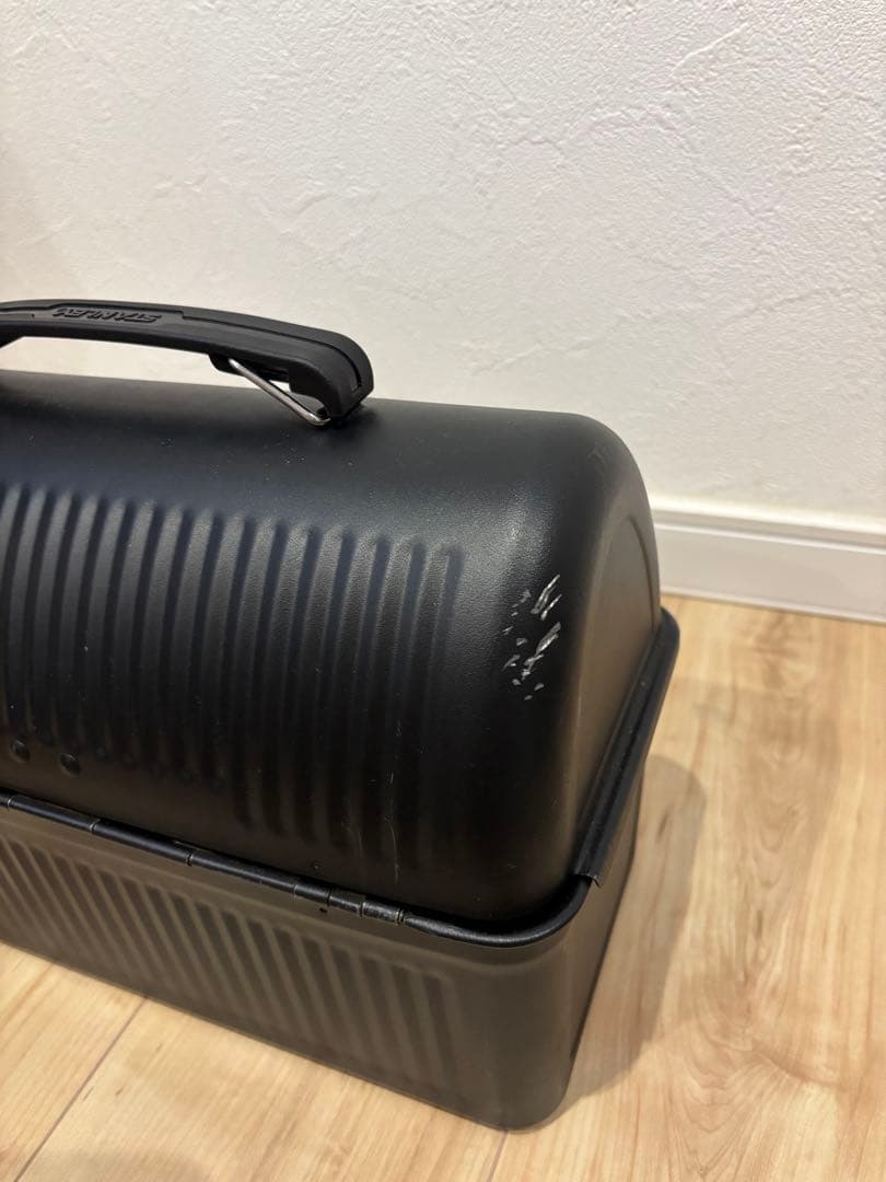 スタンレーランチボックス9.4L ブラック