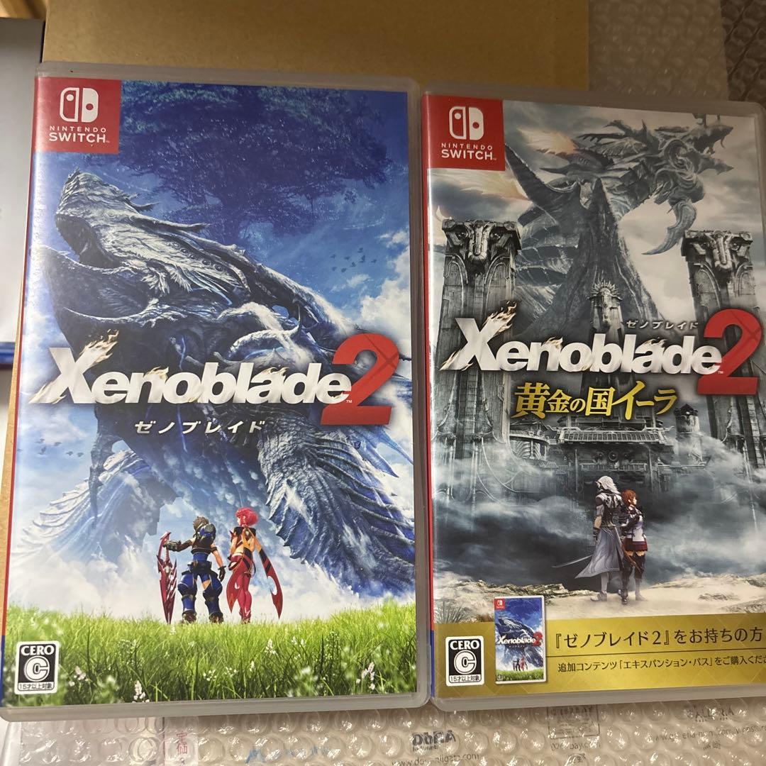 ゼノブレイド2、ゼノブレイド2黄金の国イーラ