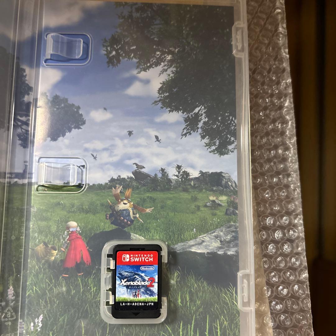 ゼノブレイド2、ゼノブレイド2黄金の国イーラ