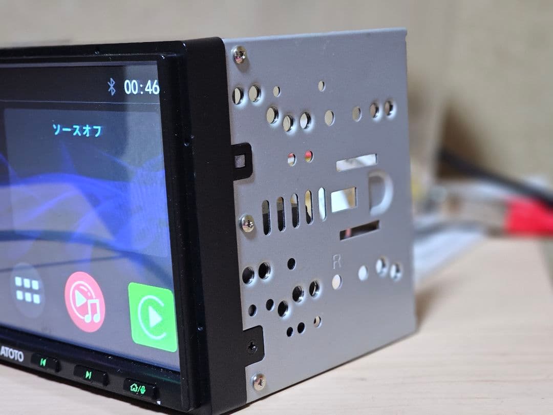 ATOTO F7G2A7SE Bluetoothカーナビ アンドロイド