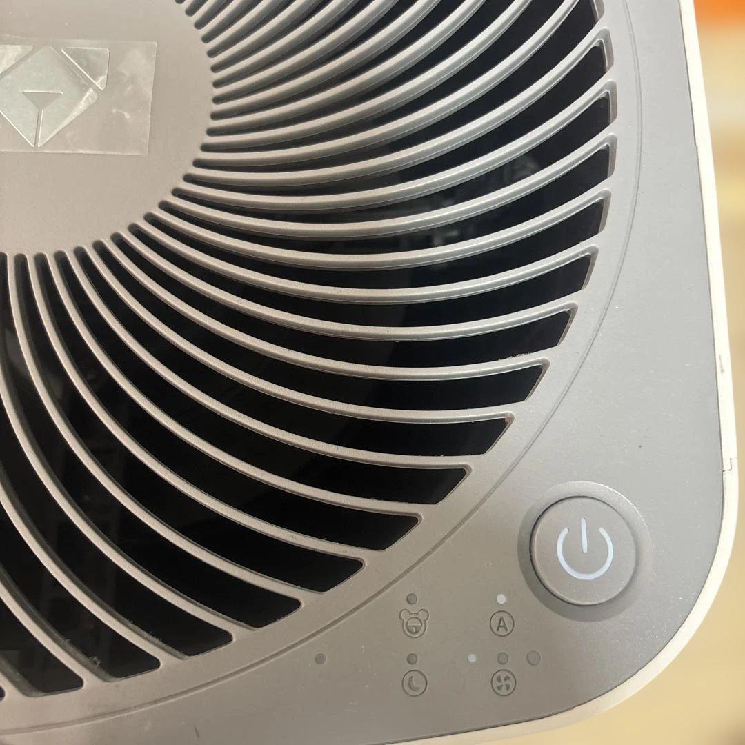 AirDog 空気清浄機 ホワイト X5