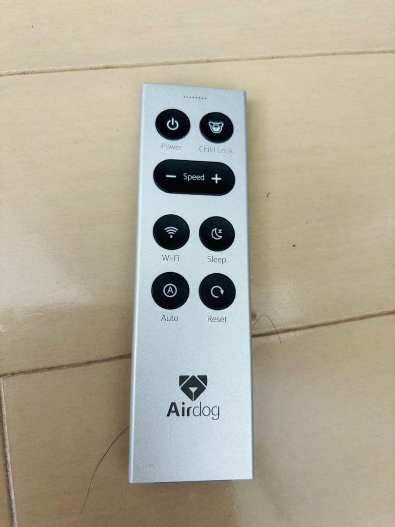 AirDog 空気清浄機 ホワイト X5