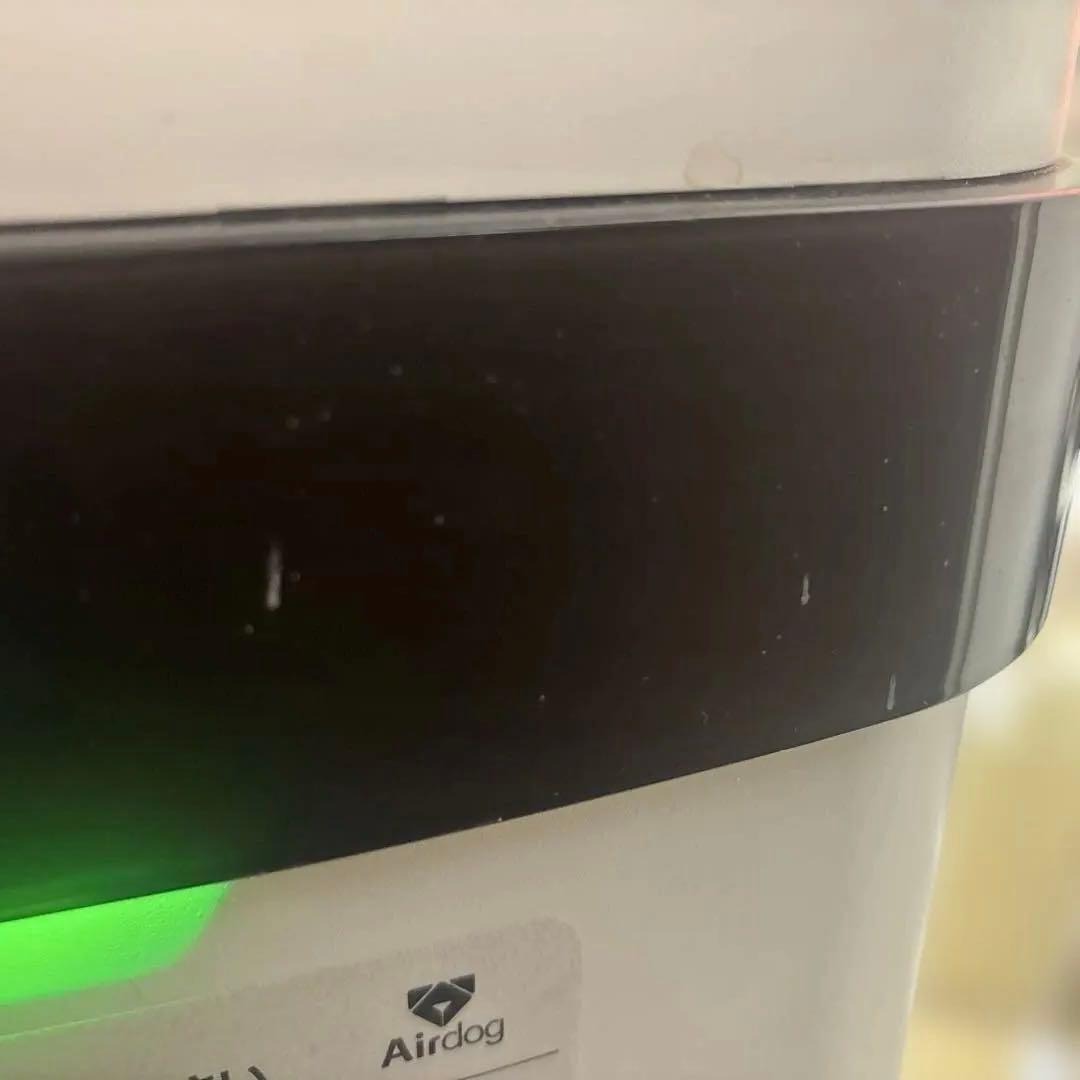 AirDog 空気清浄機 ホワイト X5