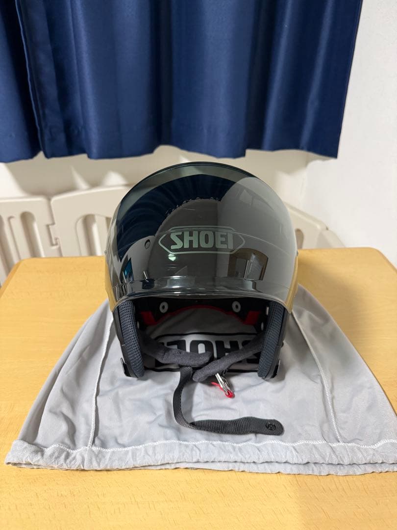 美 SHOEI J-FORCE IV 4 Lサイズ ブラック