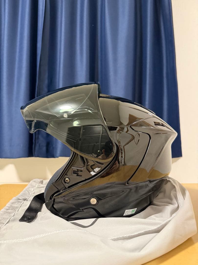 美 SHOEI J-FORCE IV 4 Lサイズ ブラック