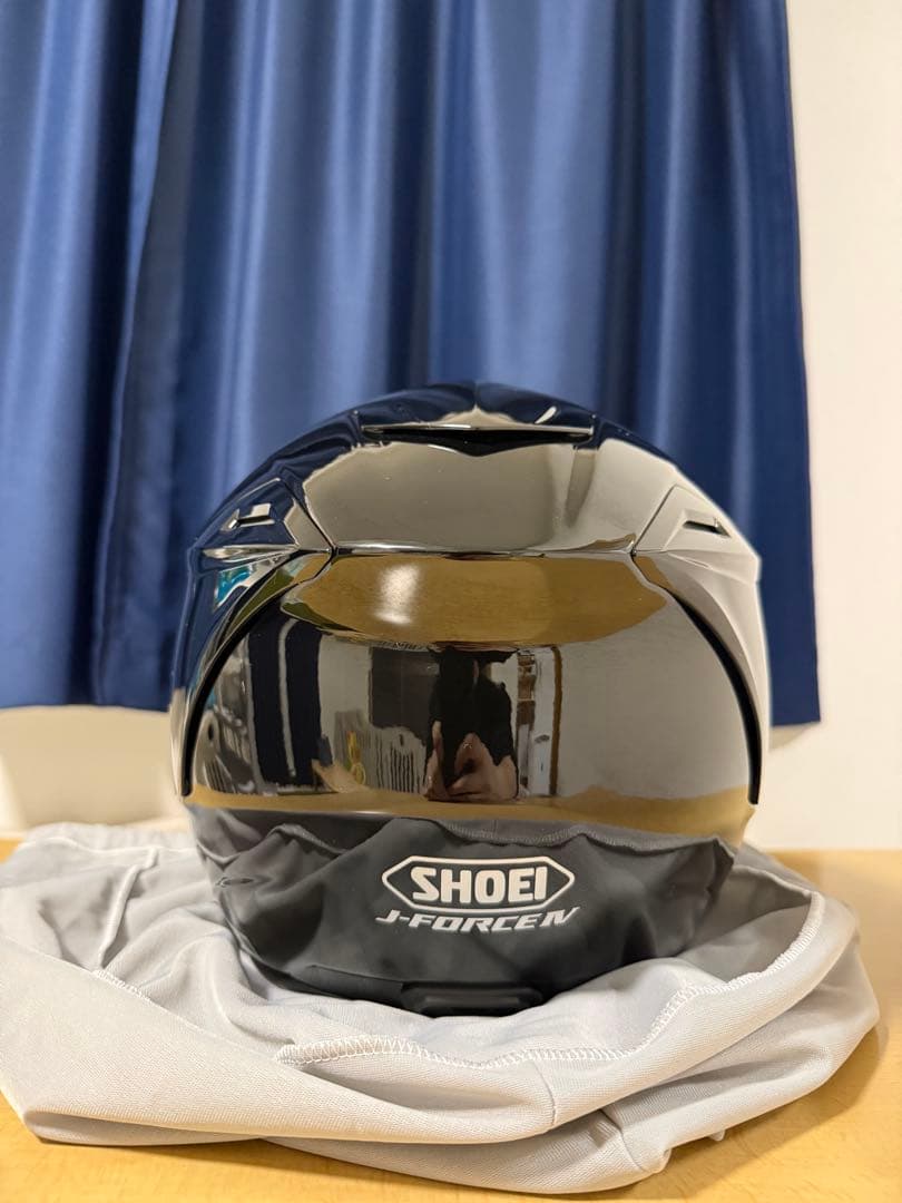 美 SHOEI J-FORCE IV 4 Lサイズ ブラック