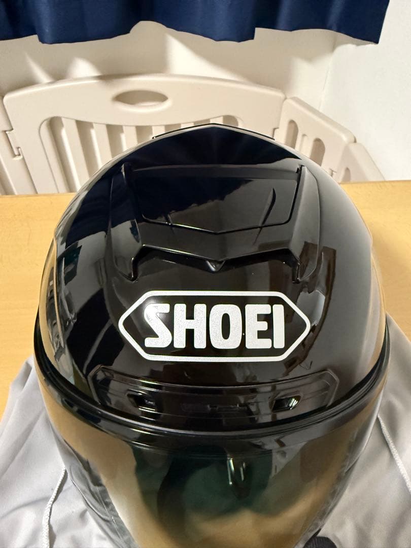 美 SHOEI J-FORCE IV 4 Lサイズ ブラック