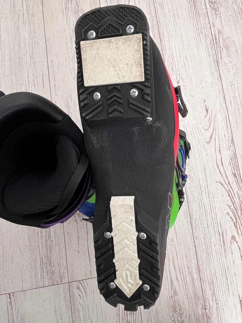 箱あり K2 ケーツー スキーブーツ RECON 120 PLUS 限定カラー