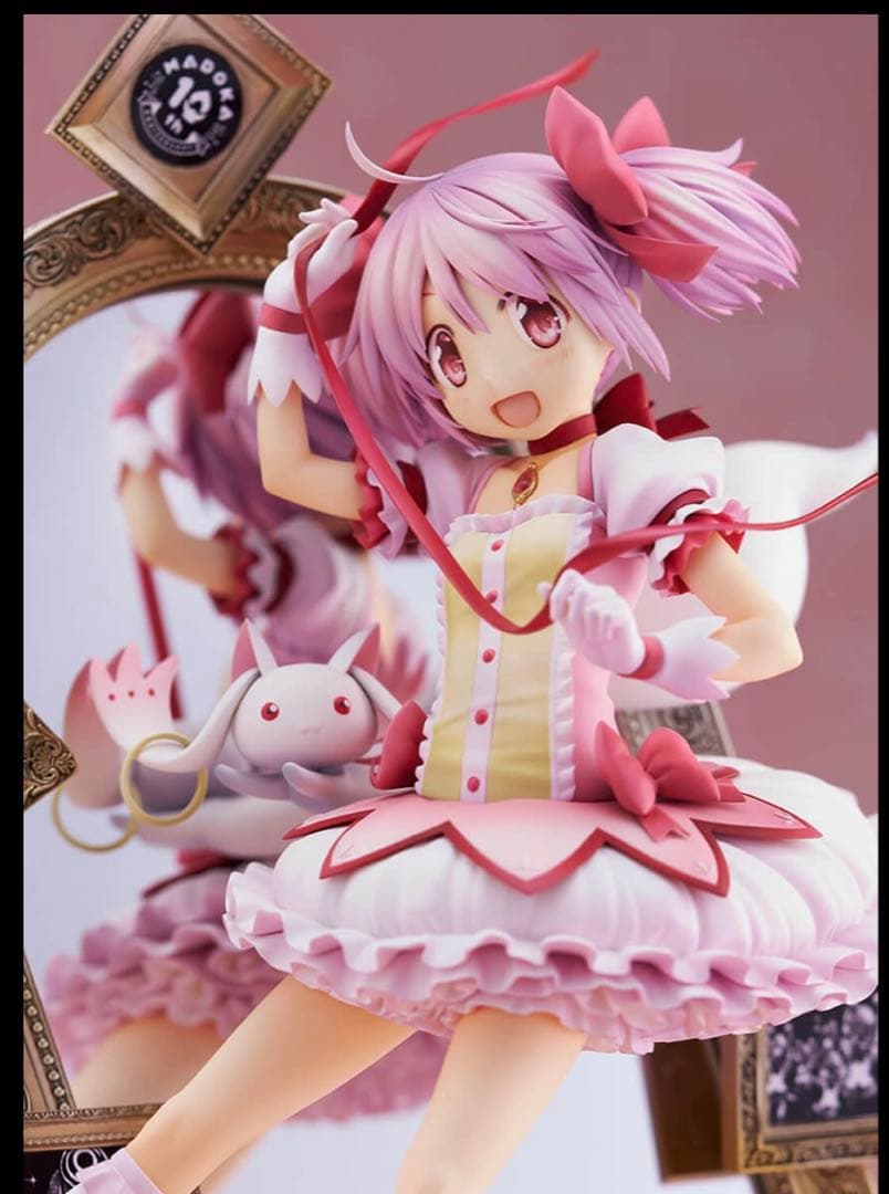 鹿目まどか 10th Anniversary ver. 1/7スケールフィギュア