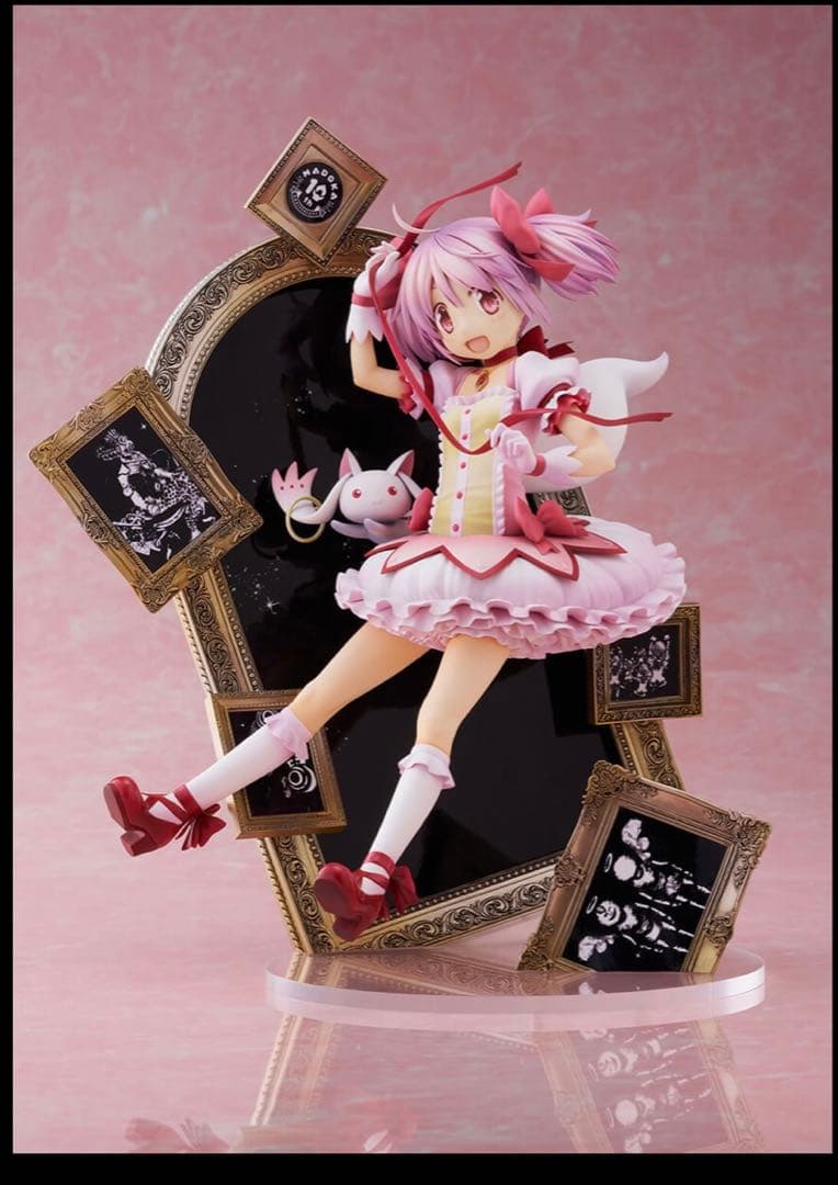 鹿目まどか 10th Anniversary ver. 1/7スケールフィギュア