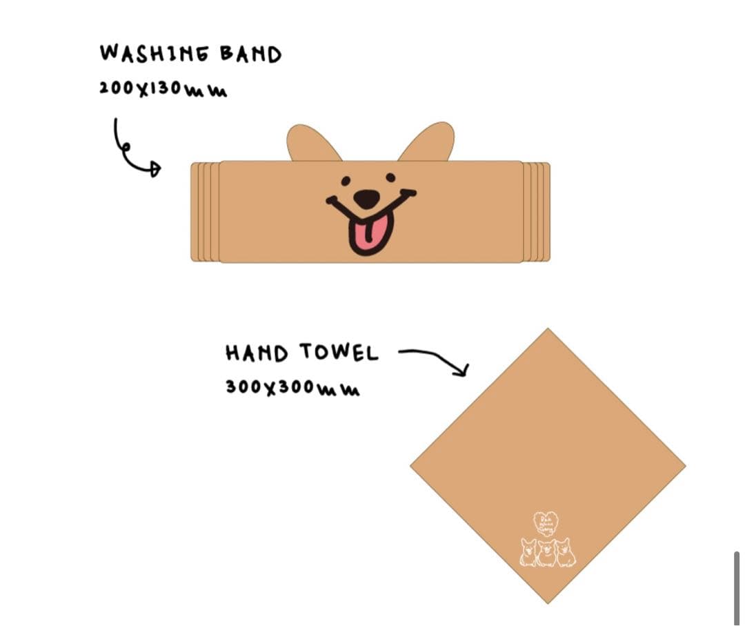 Mamamoo ママム ムンビョル BAK WOON GANG  KIT