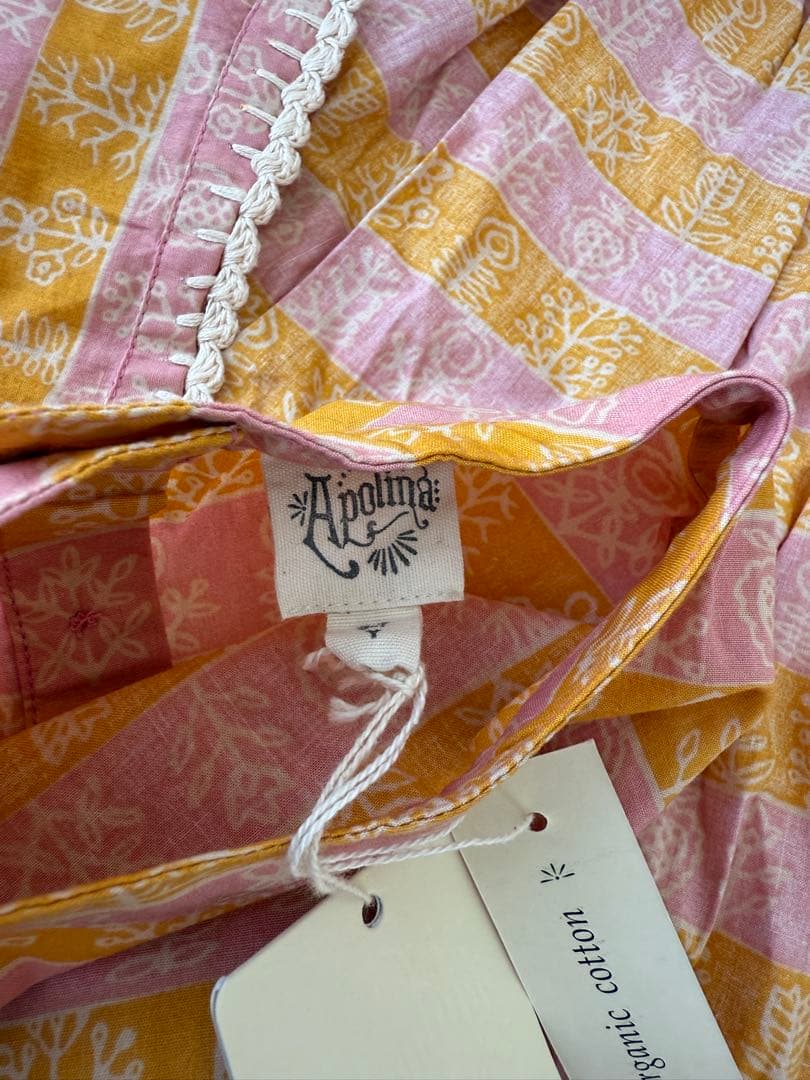 apolina アポリーナ　アポリナ　5-7y