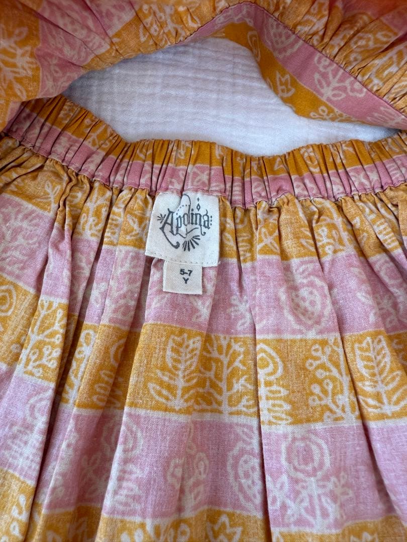 apolina アポリーナ　アポリナ　5-7y