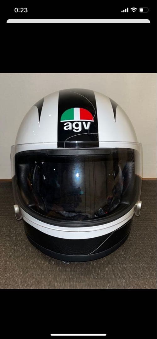 agv x3000 アジアンフィット　Mサイズ