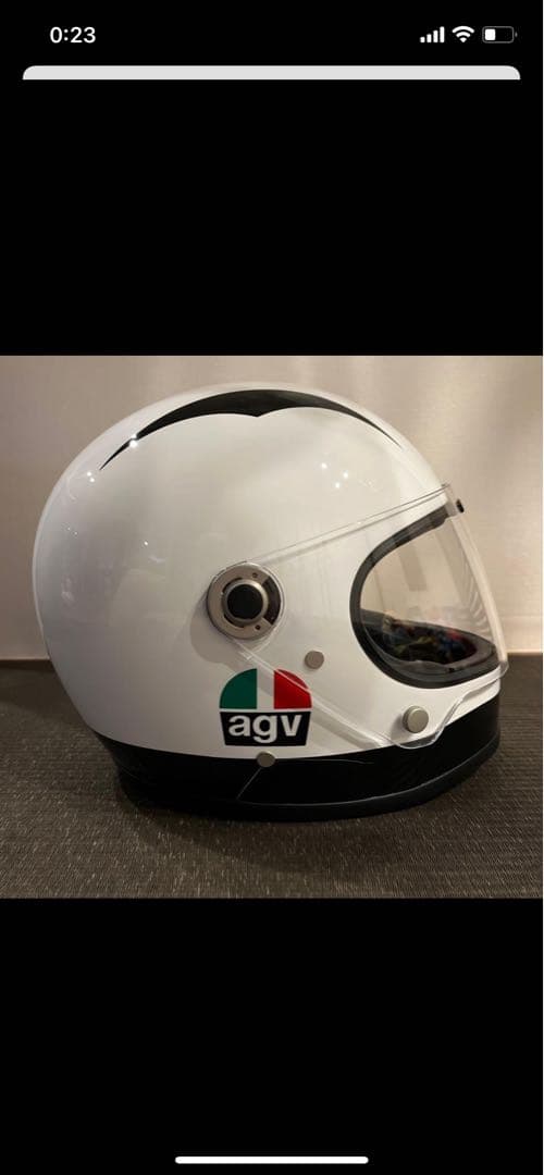 agv x3000 アジアンフィット　Mサイズ