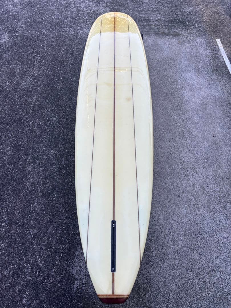 すなめり　ベルジーサーフボード