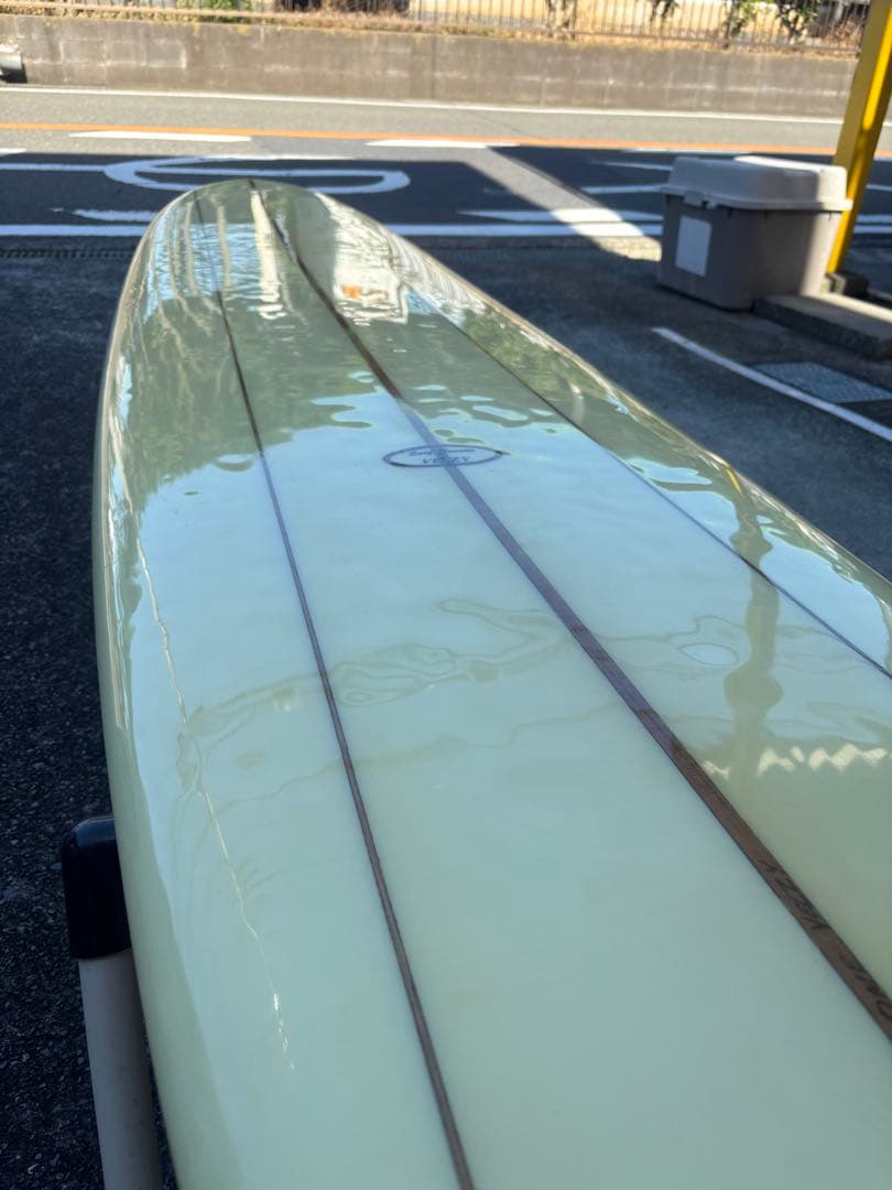 すなめり　ベルジーサーフボード