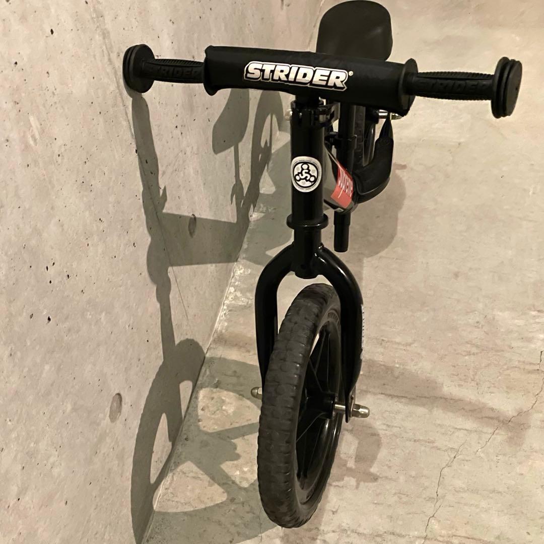 STRIDER ストライダー SPORT ブラック カスタム仕様 BLACK