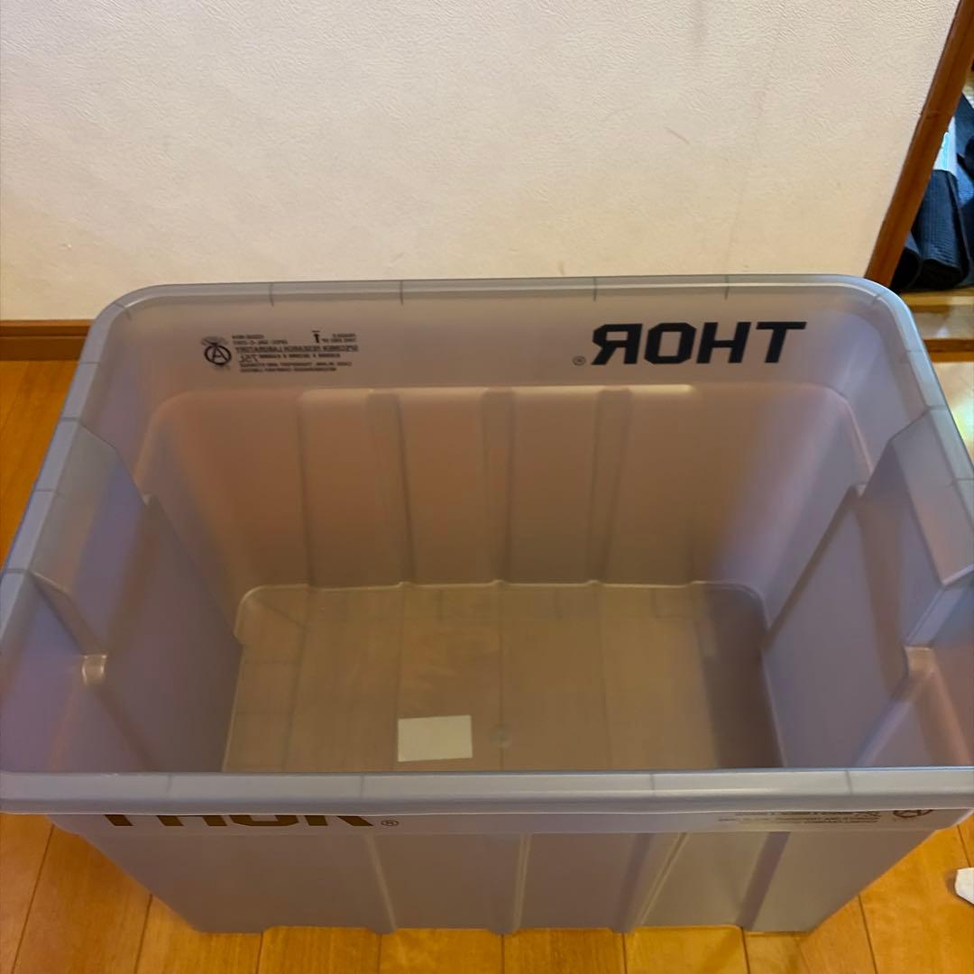 THOR NEIGHBORHOOD SRLグレー　3