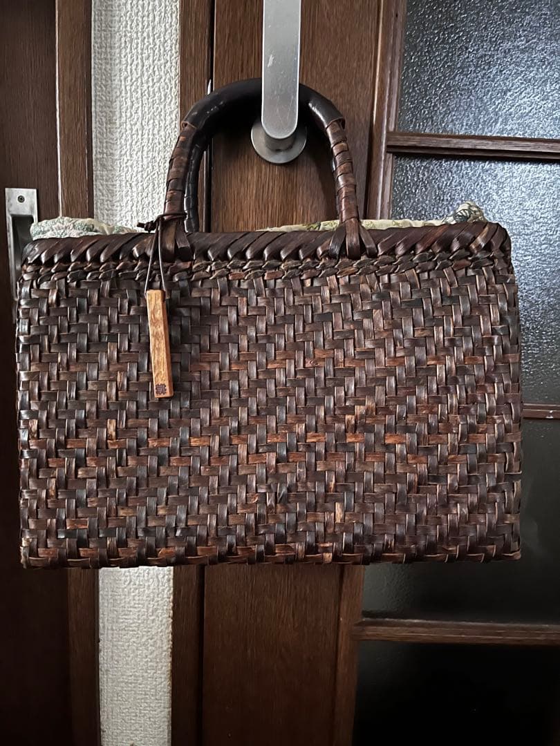 くるみかごバック