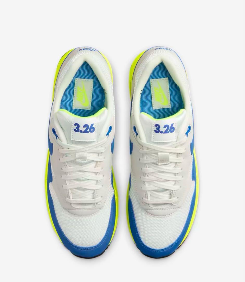 シューズ(男性用) Nike Air Max 1 '86 OG  and Volt