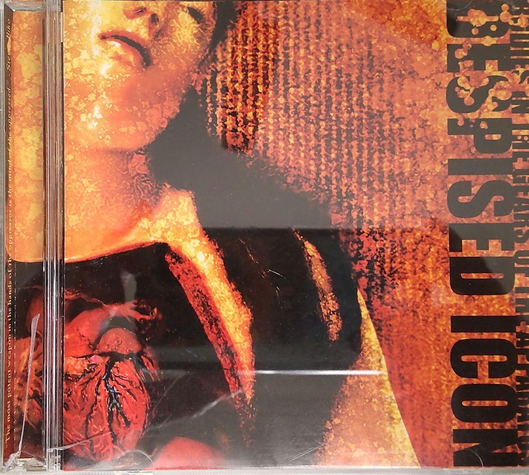 洋楽 Despised Icon / Split