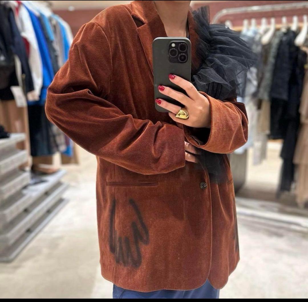 ★Hana★roku kurry 6 ロク　ハンドペイントジャケット