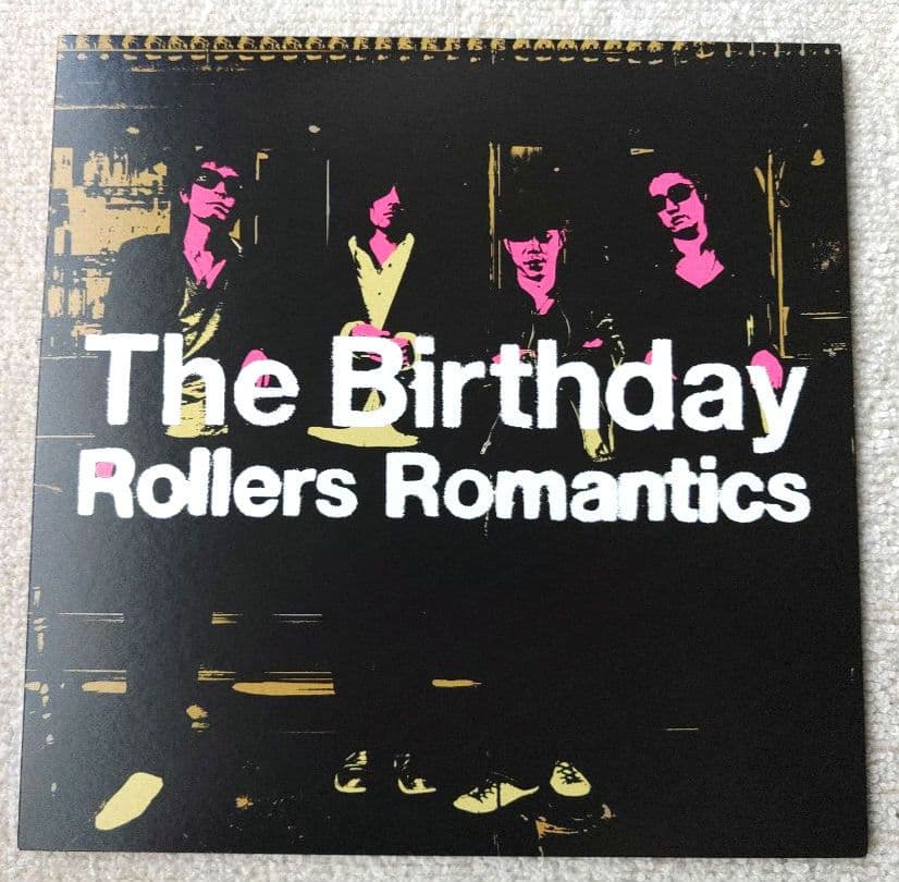 The Birthday バースデイ LPレコード