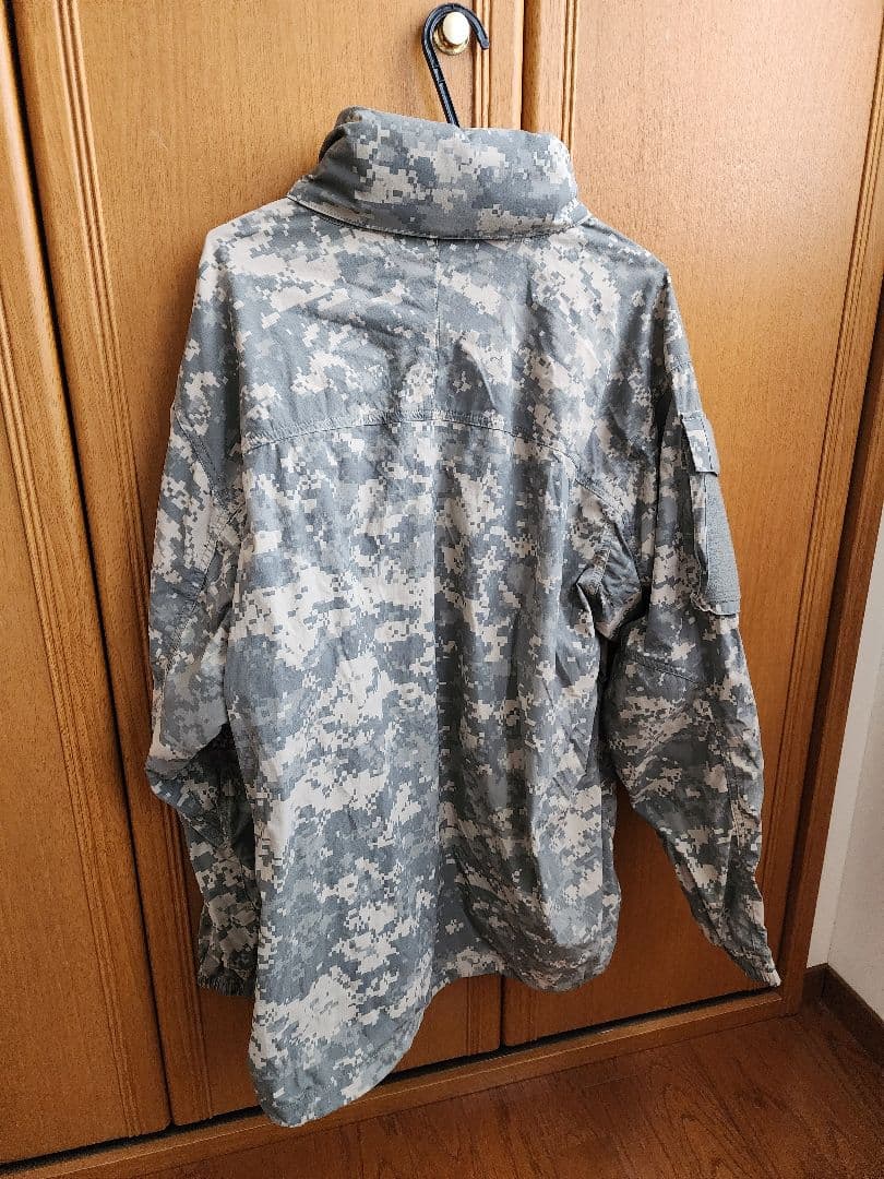 【新品！】US.ARMY LEVEL5 Soft Shell Jacket