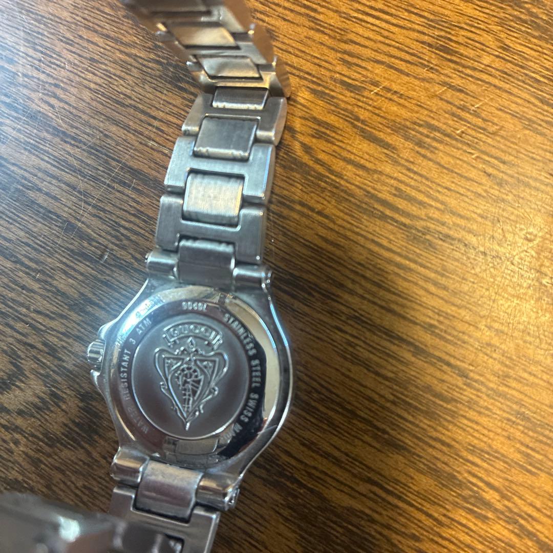 GUCCI 9040L レディース 腕時計 シルバー