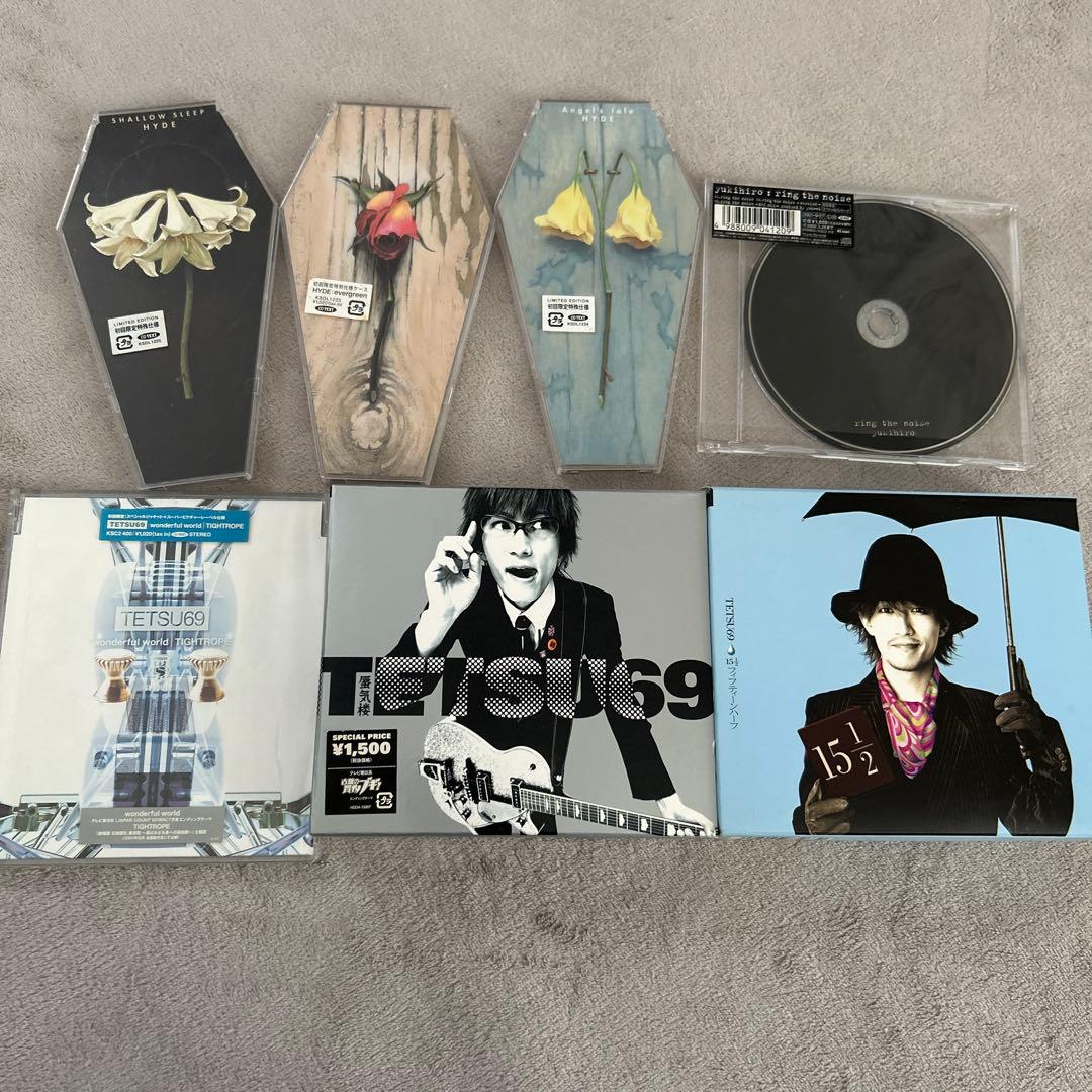 L'Arc-en-Ciel コレクション CD・DVDセット まとめ売り ラルク