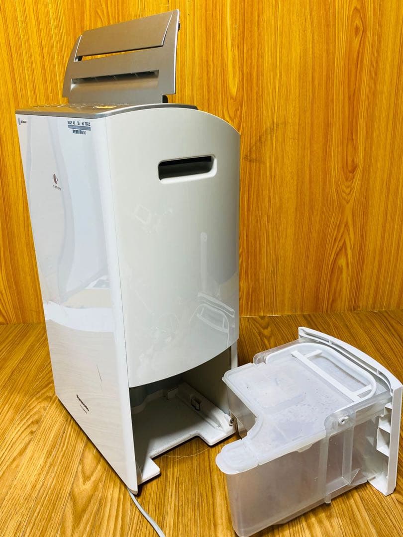 Panasonic ECONAVI F-YC120HLX 衣類乾燥除湿機