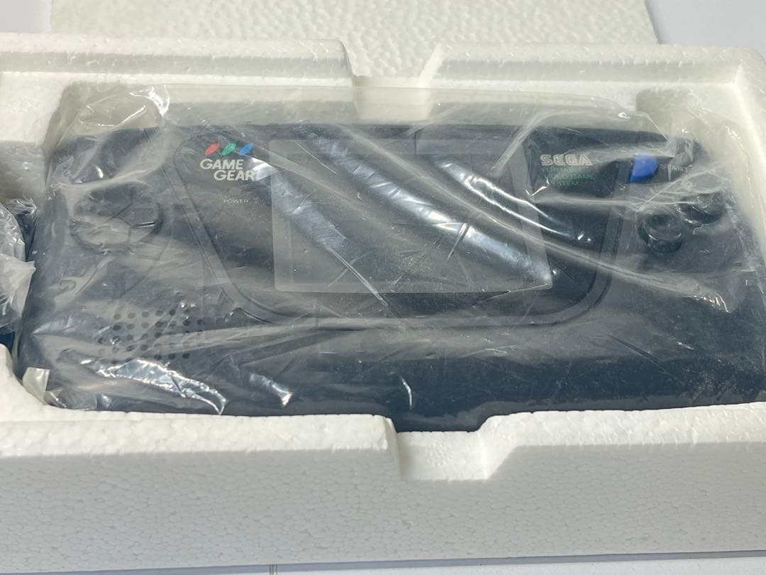 ジャンク ゲームギア本体