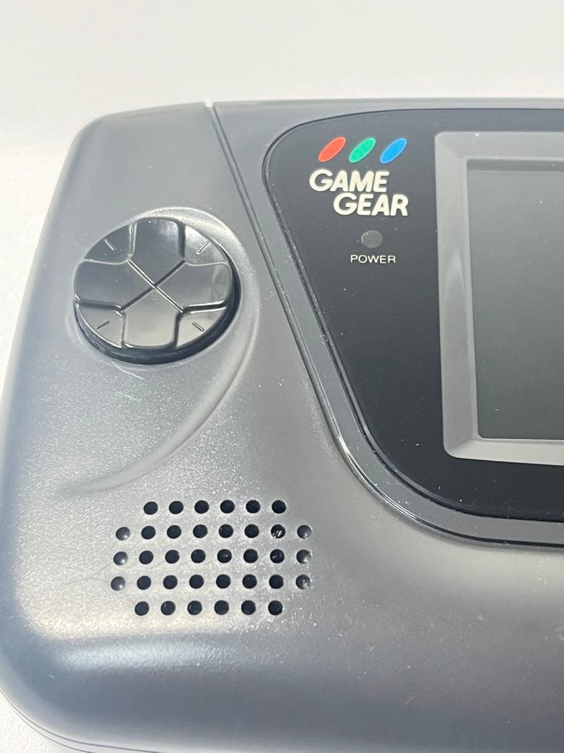 ジャンク ゲームギア本体