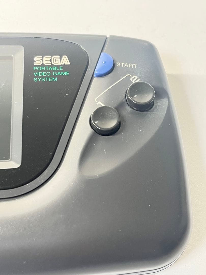 ジャンク ゲームギア本体